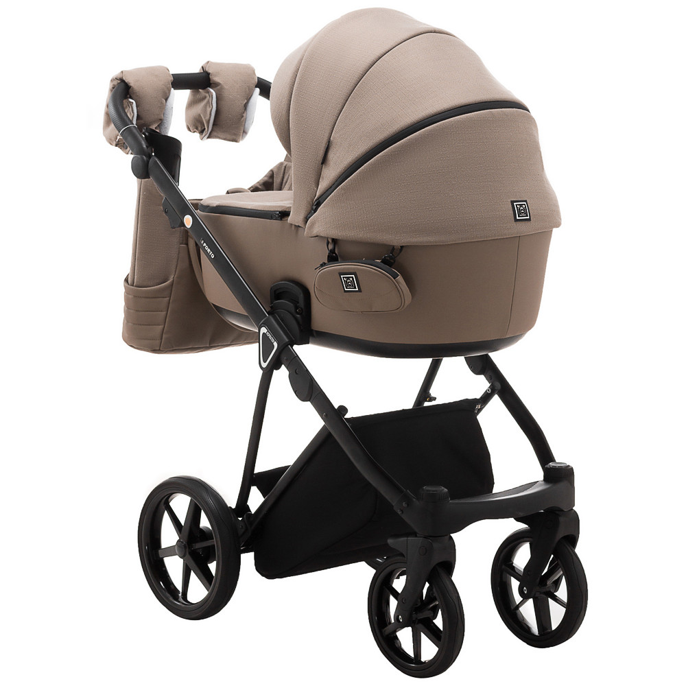 Коляска 2 в 1 Adamex Porto Lux PS-95