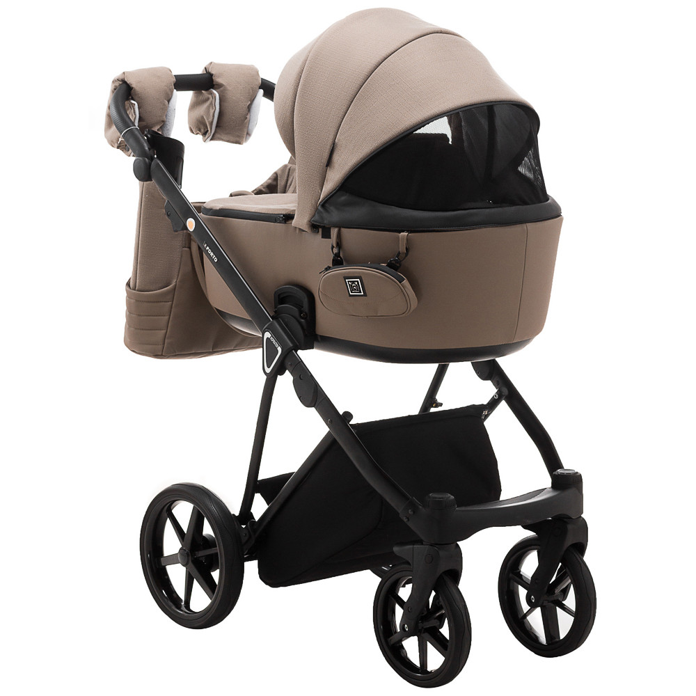 Коляска 2 в 1 Adamex Porto Lux PS-95