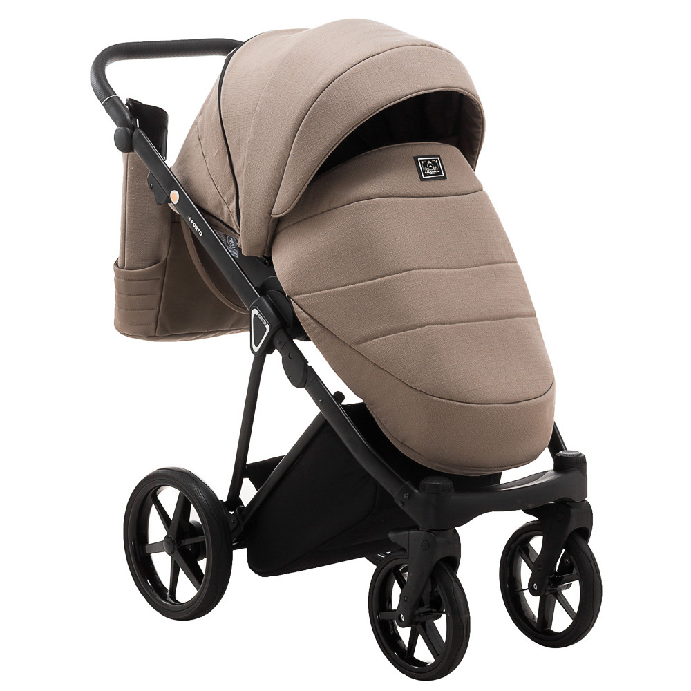 Коляска 2 в 1 Adamex Porto Lux PS-95