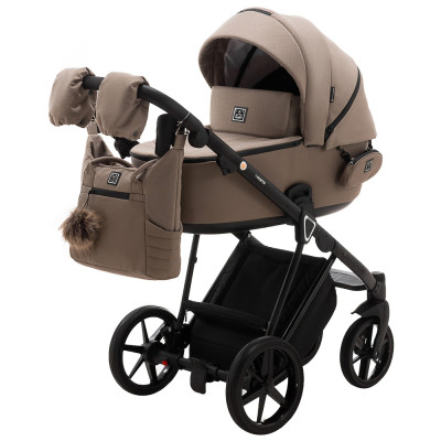 Коляска 2 в 1 Adamex Porto Lux PS-95