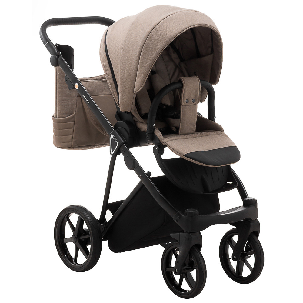 Коляска 2 в 1 Adamex Porto Lux PS-95