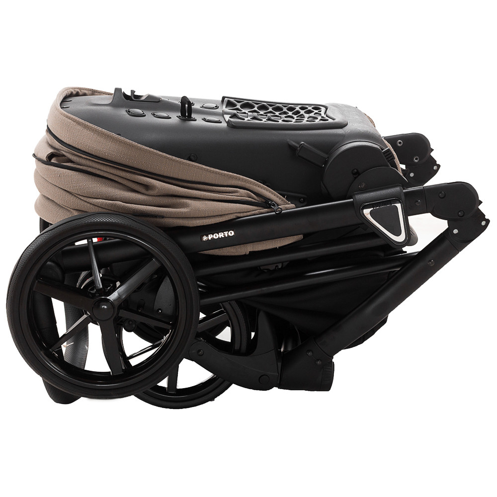 Коляска 2 в 1 Adamex Porto Lux PS-95