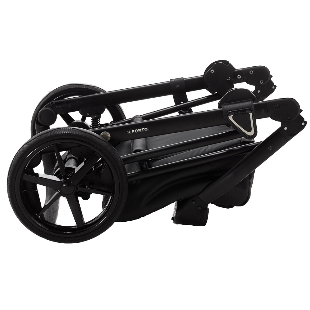 Коляска 2 в 1 Adamex Porto Lux PS-95