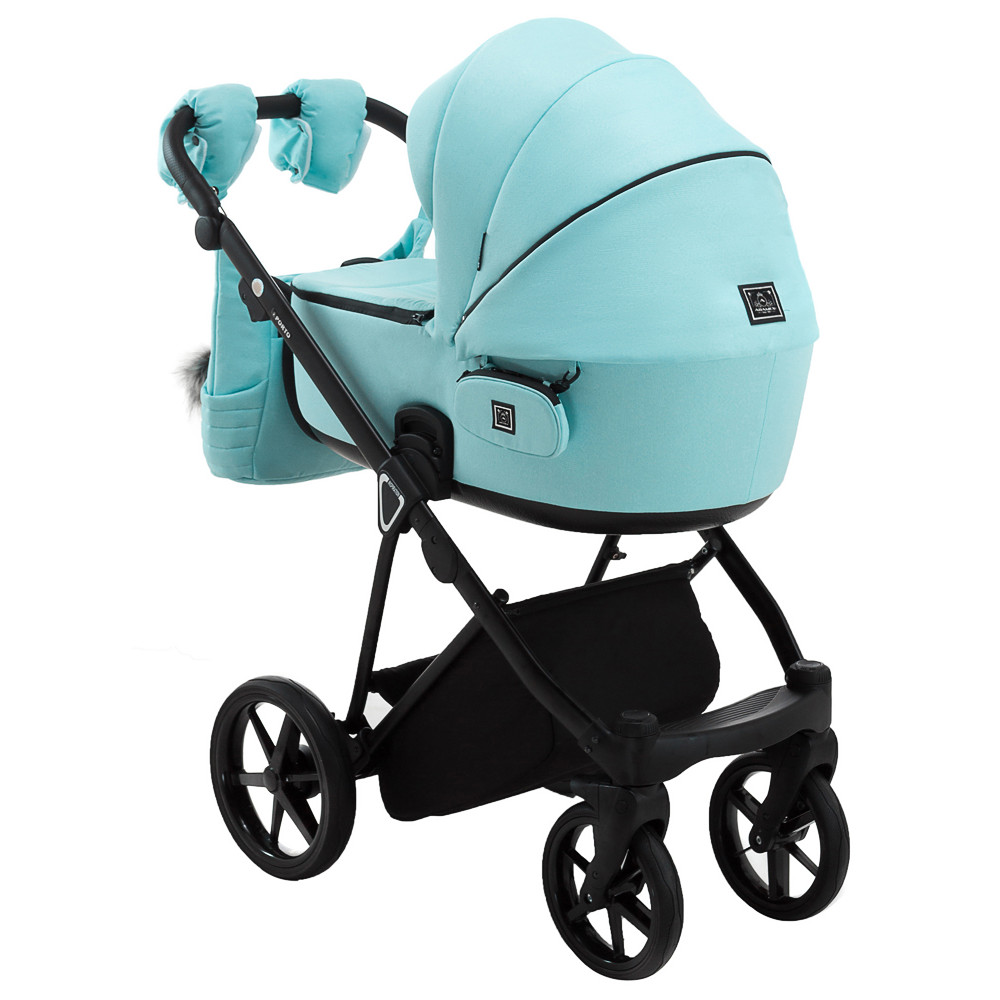 Коляска 2 в 1 Adamex Porto Lux TK-64