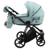 Коляска 2 в 1 Adamex Porto Lux TK-47