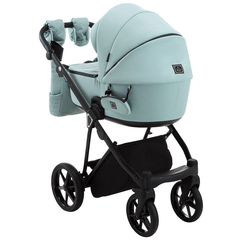 Коляска 2 в 1 Adamex Porto Lux TK-47