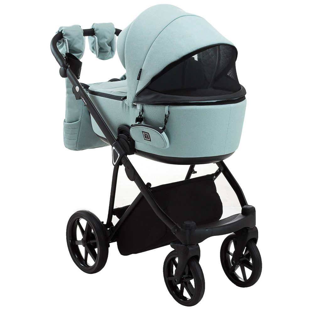 Коляска 2 в 1 Adamex Porto Lux TK-47