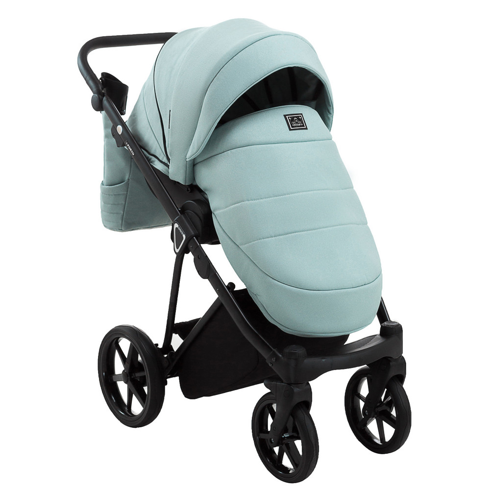 Коляска 2 в 1 Adamex Porto Lux TK-47