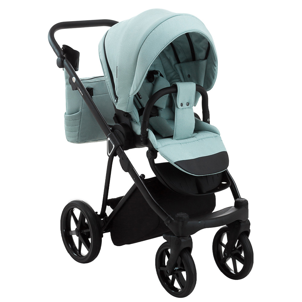 Коляска 2 в 1 Adamex Porto Lux TK-47