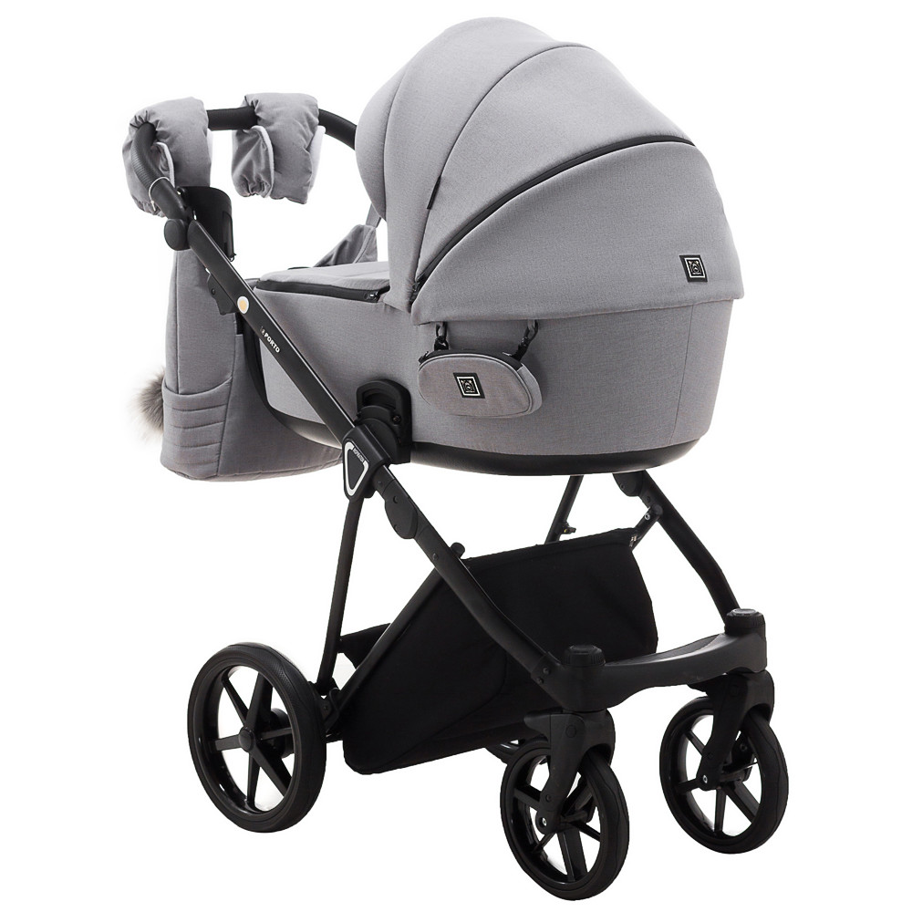 Коляска 2 в 1 Adamex Porto Lux TK-56