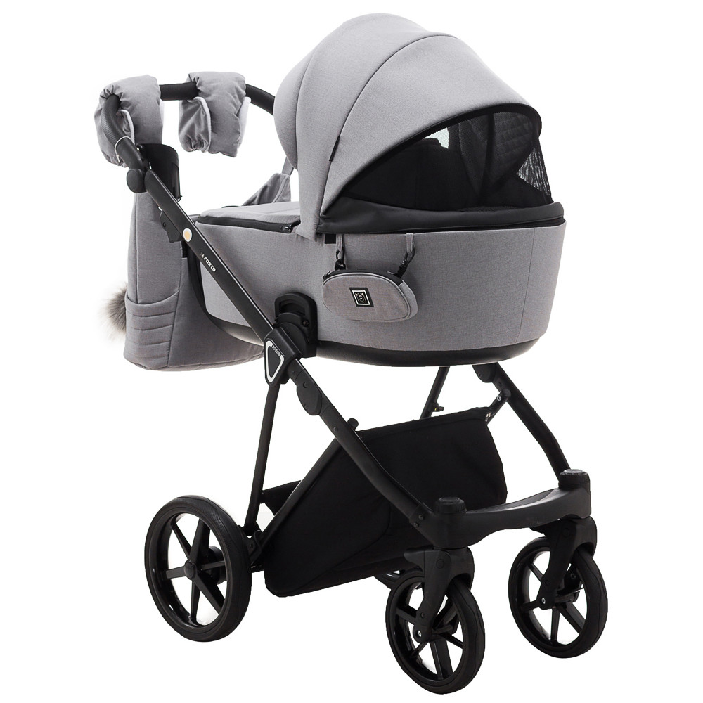 Коляска 2 в 1 Adamex Porto Lux TK-56