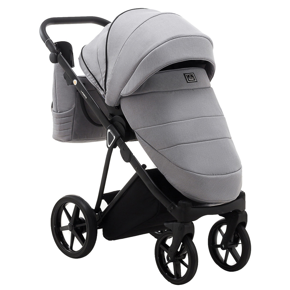 Коляска 2 в 1 Adamex Porto Lux TK-56