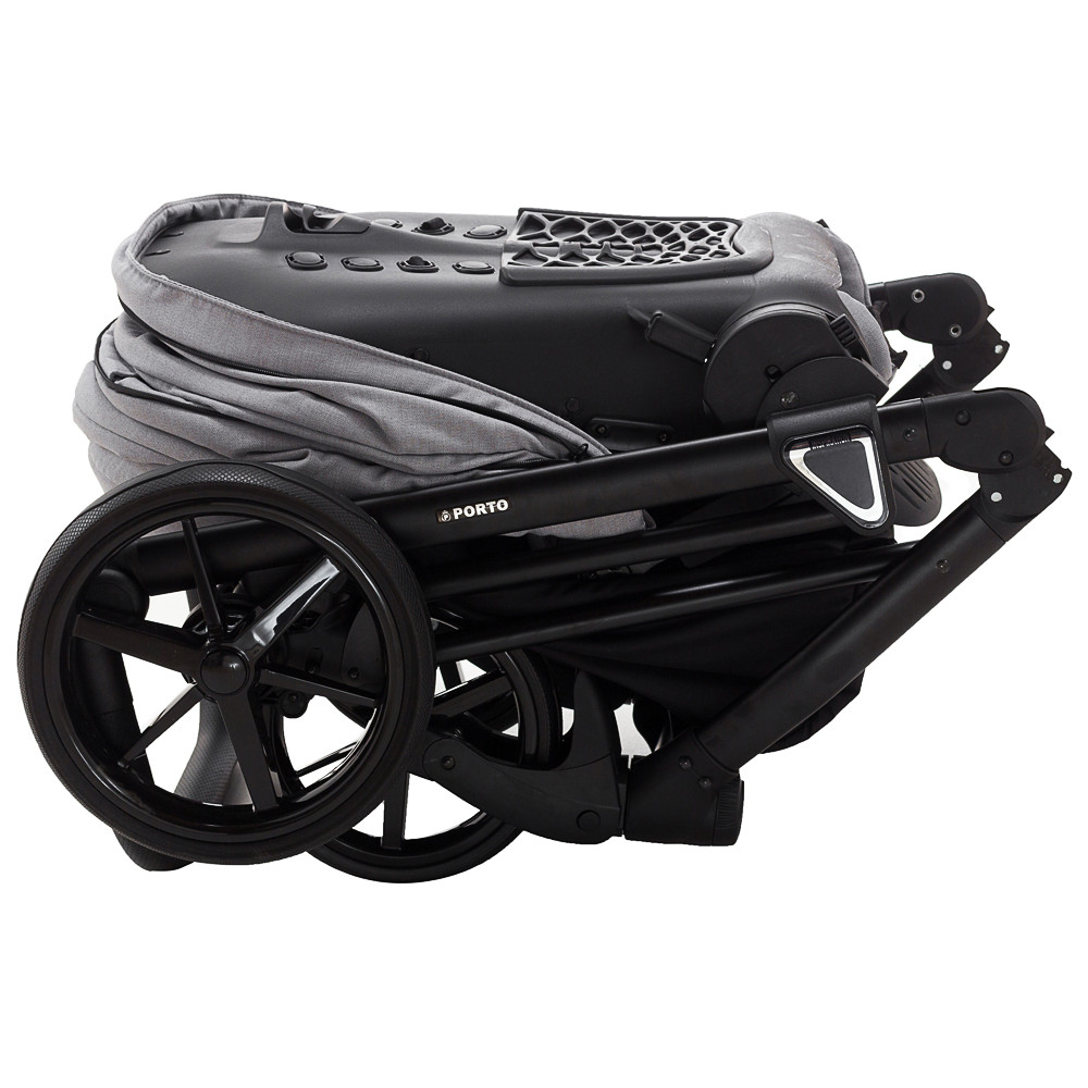 Коляска 2 в 1 Adamex Porto Lux TK-56