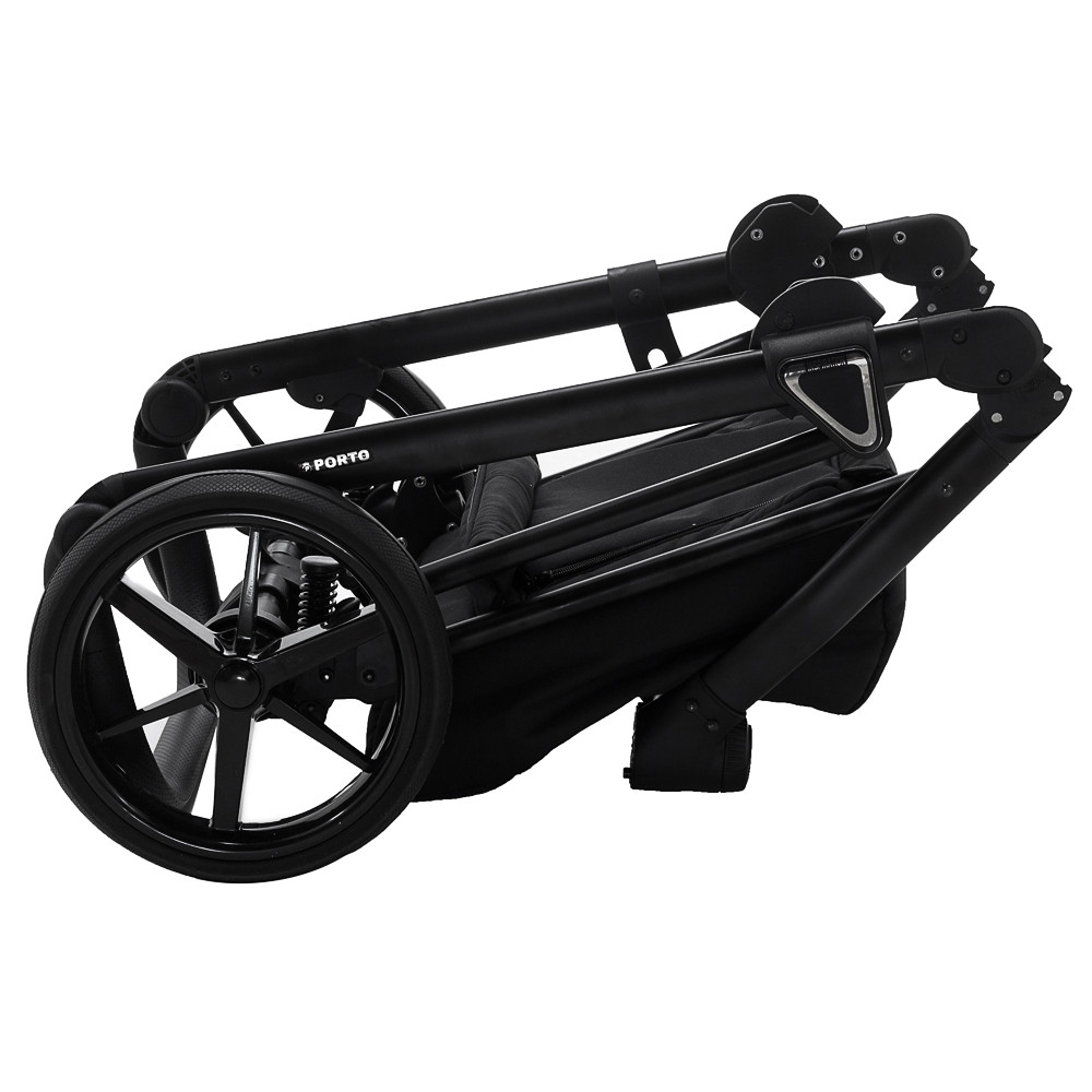 Коляска 2 в 1 Adamex Porto Lux TK-56