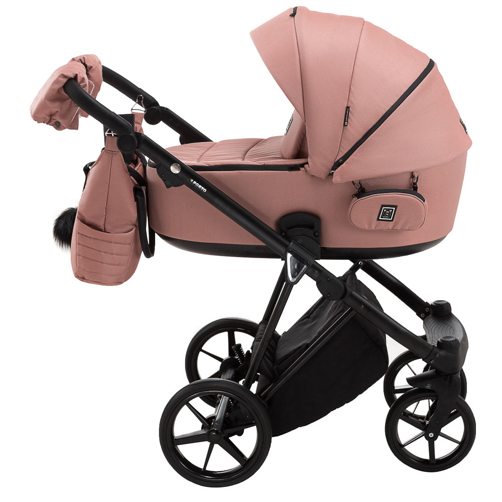 Коляска 2 в 1 Adamex Porto Lux TK-58