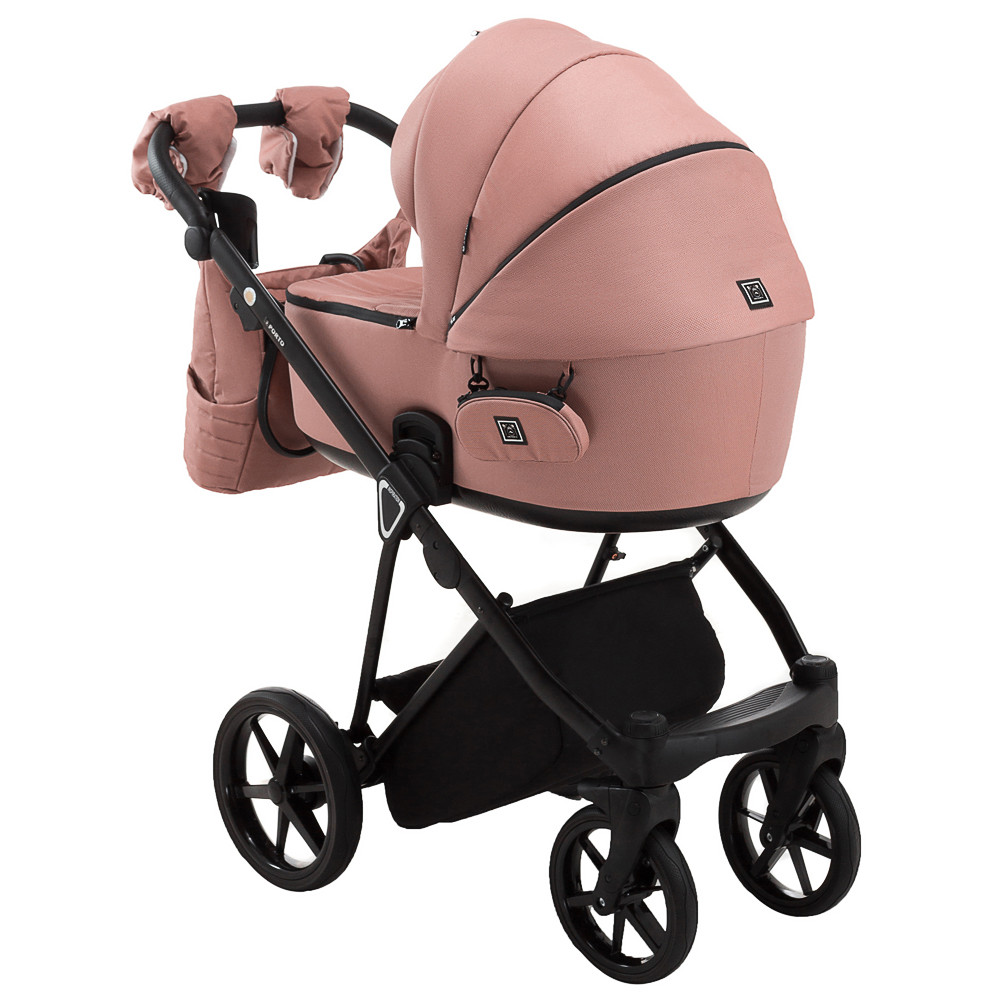 Коляска 2 в 1 Adamex Porto Lux TK-58