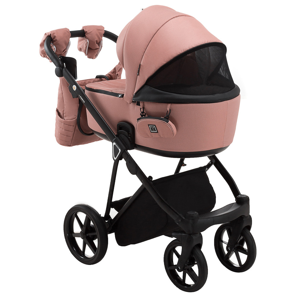 Коляска 2 в 1 Adamex Porto Lux TK-58