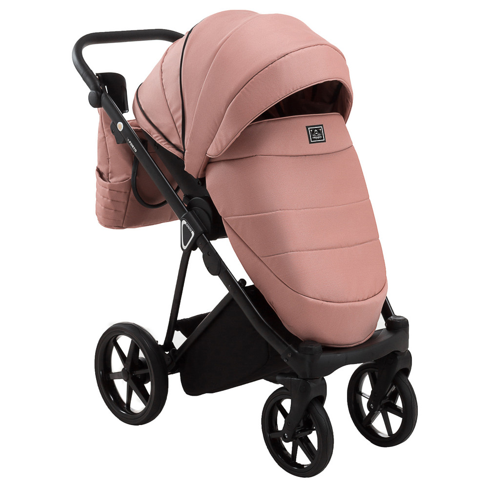 Коляска 2 в 1 Adamex Porto Lux TK-58