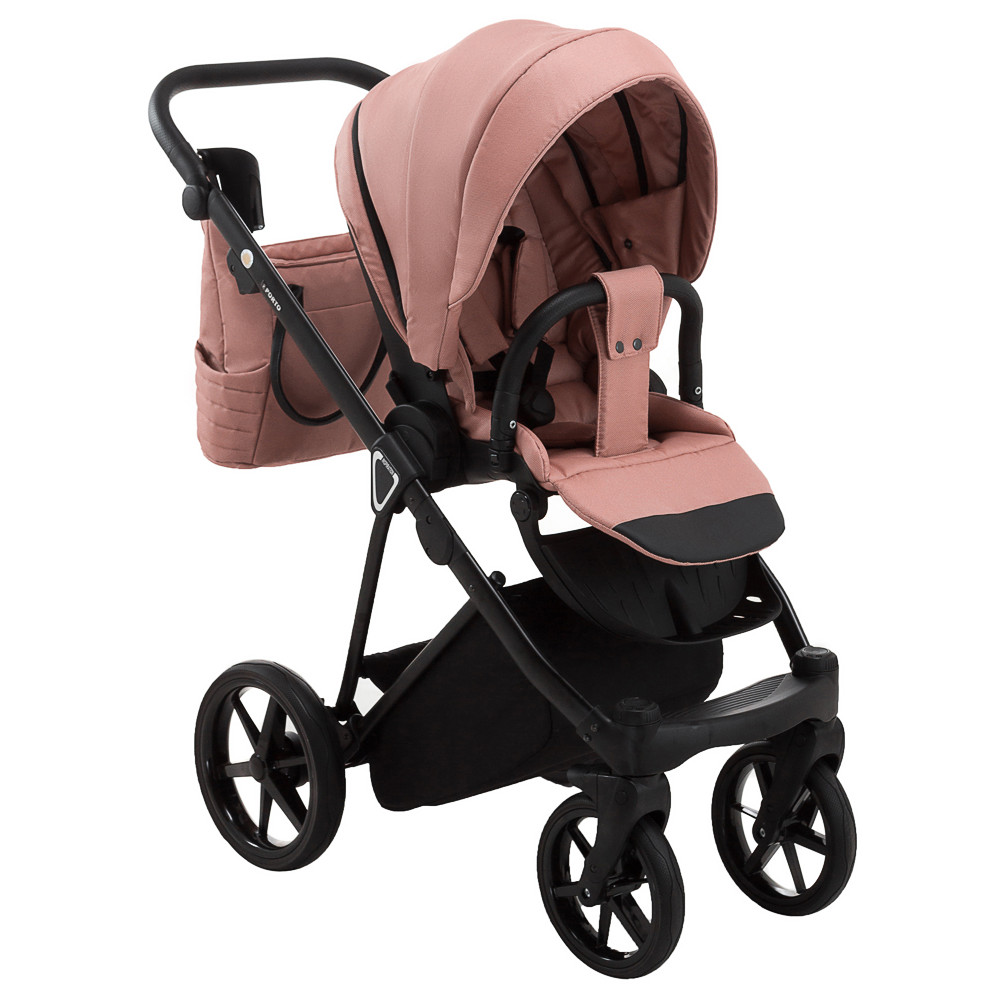 Коляска 2 в 1 Adamex Porto Lux TK-58