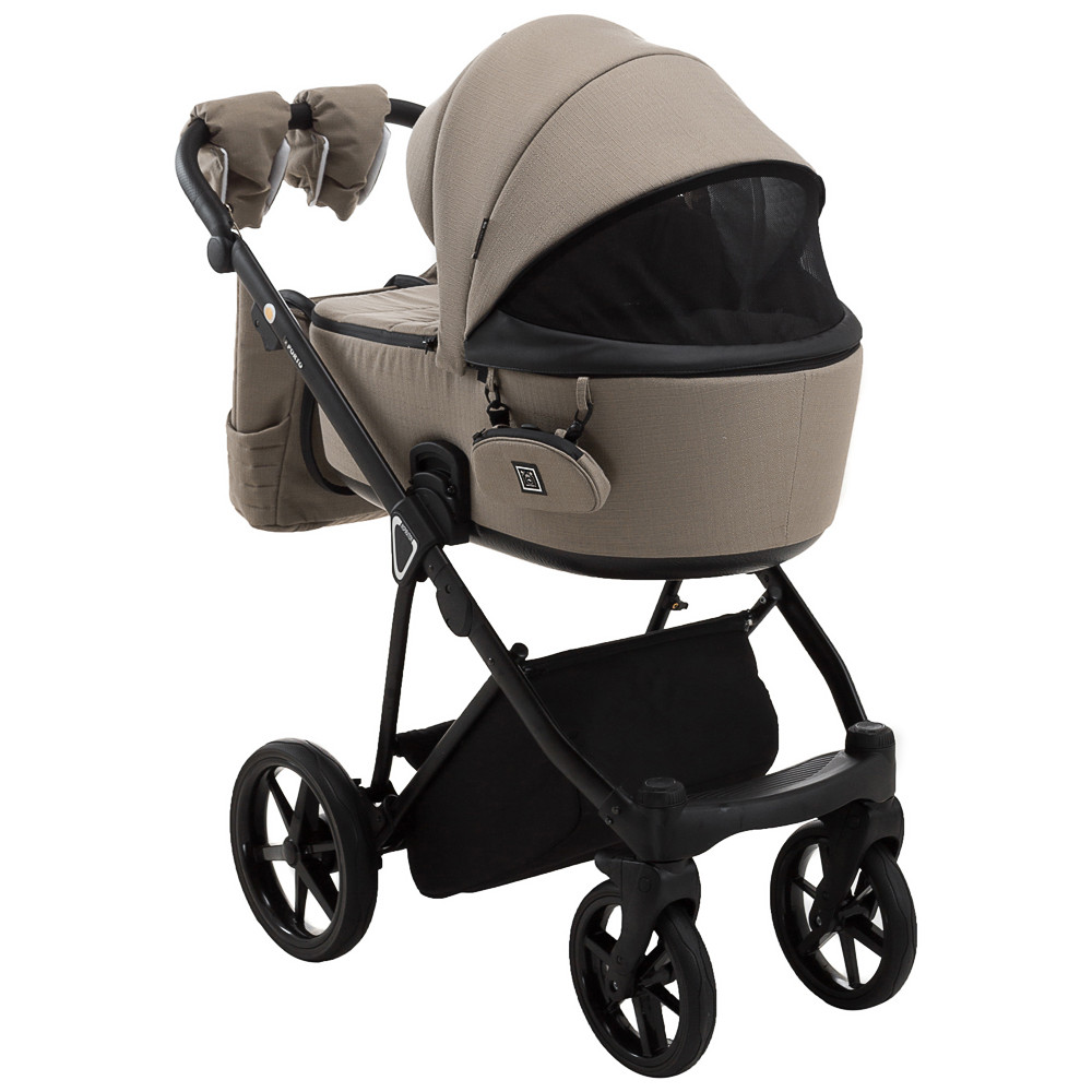 Коляска 2 в 1 Adamex Porto Lux TK-59