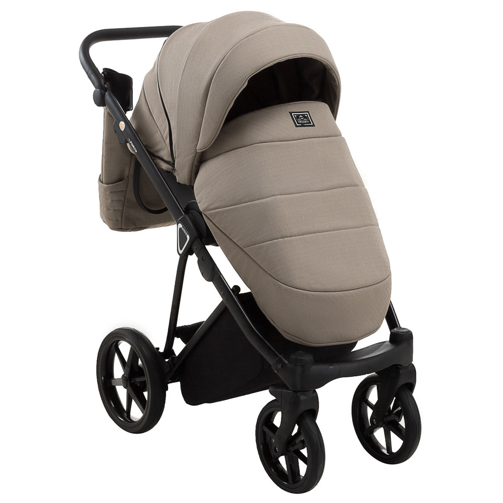 Коляска 2 в 1 Adamex Porto Lux TK-59