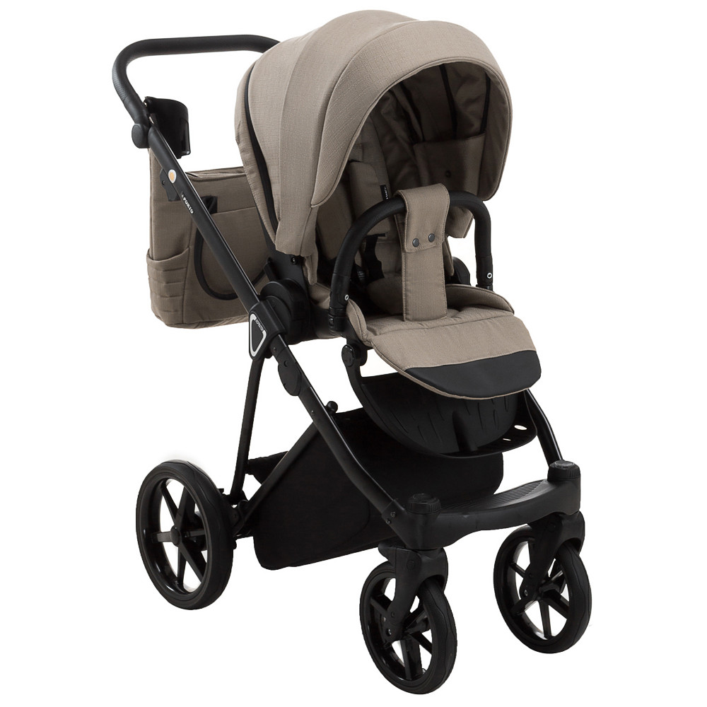 Коляска 2 в 1 Adamex Porto Lux TK-59