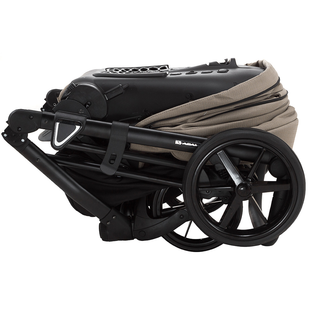 Коляска 2 в 1 Adamex Porto Lux TK-59