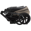 Коляска 2 в 1 Adamex Porto Lux TK-59