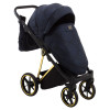 Коляска 2 в 1 Adamex Porto TK-605 Special Edition (Gold) 