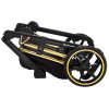 Коляска 2 в 1 Adamex Porto TK-605 Special Edition (Gold) 