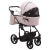 Коляска 2 в 1 Adamex Porto Light SA-15 ECO кожа 100%