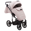 Коляска 2 в 1 Adamex Porto Light SA-15 ECO кожа 100%