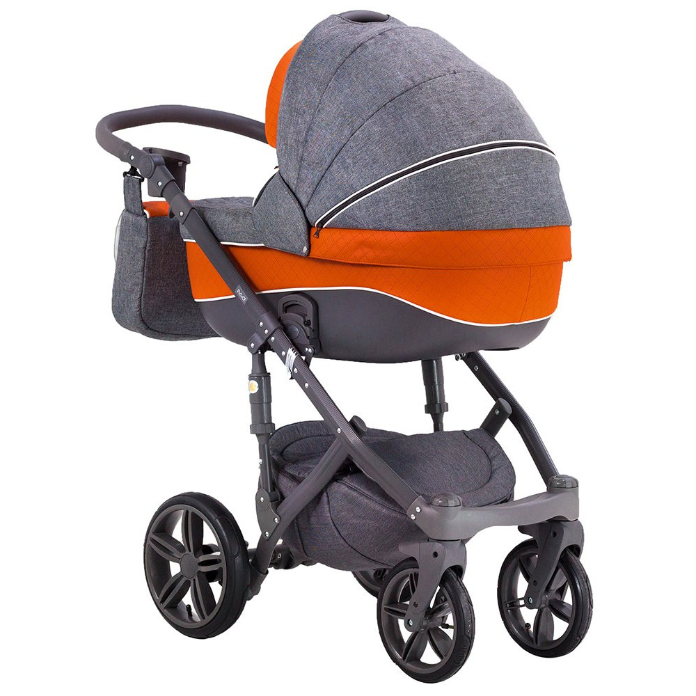 Коляска 2 в 1 Adamex Prince X-12 (Адамекс Принц)