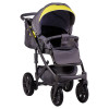 Коляска 2 в 1 Adamex Prince X-14 (Адамекс Принц)