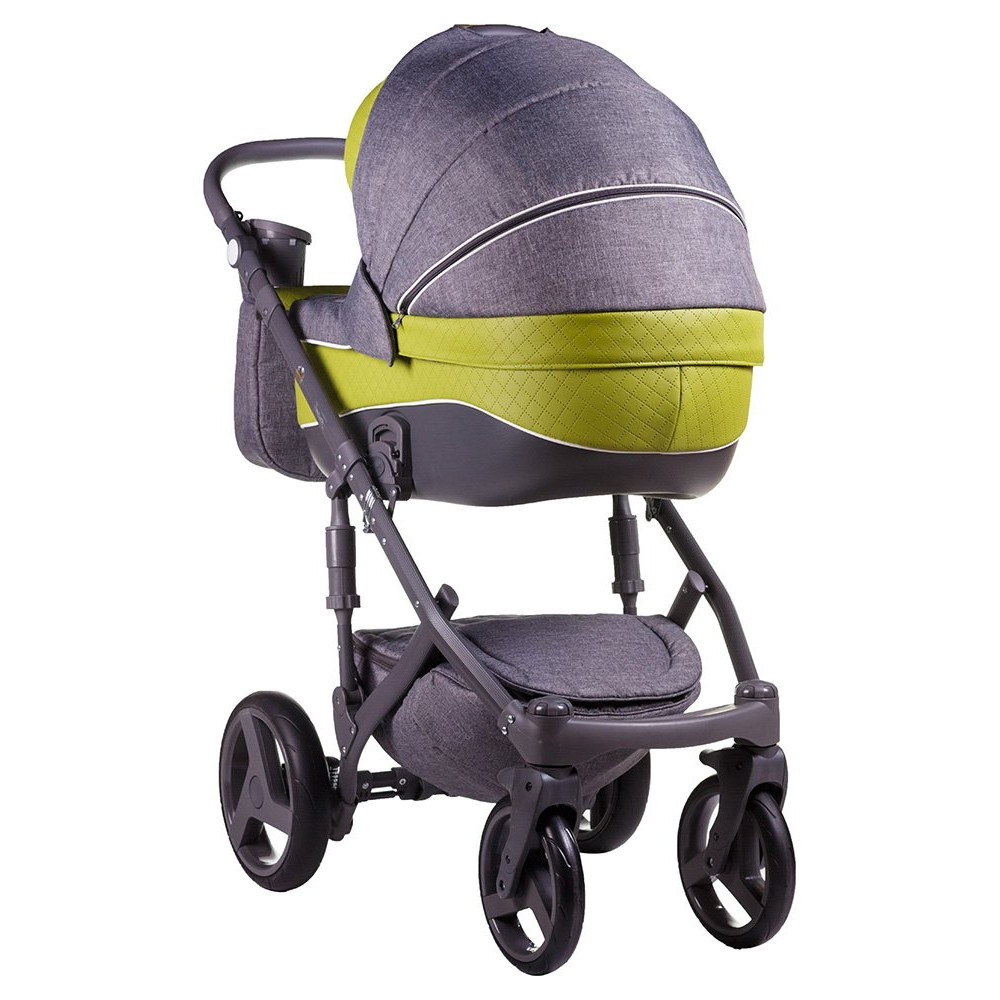 Коляска 2 в 1 Adamex Prince X-17-SZ (Адамекс Принц) Коляска 2 в 1 Adamex Prince X-17-SZ (Адамекс Принц)