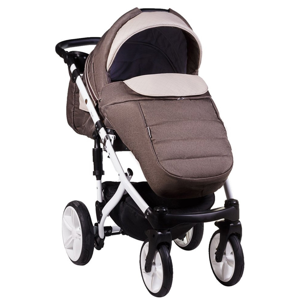 Коляска 2 в 1 Adamex Prince X-22 (Адамекс Принц)