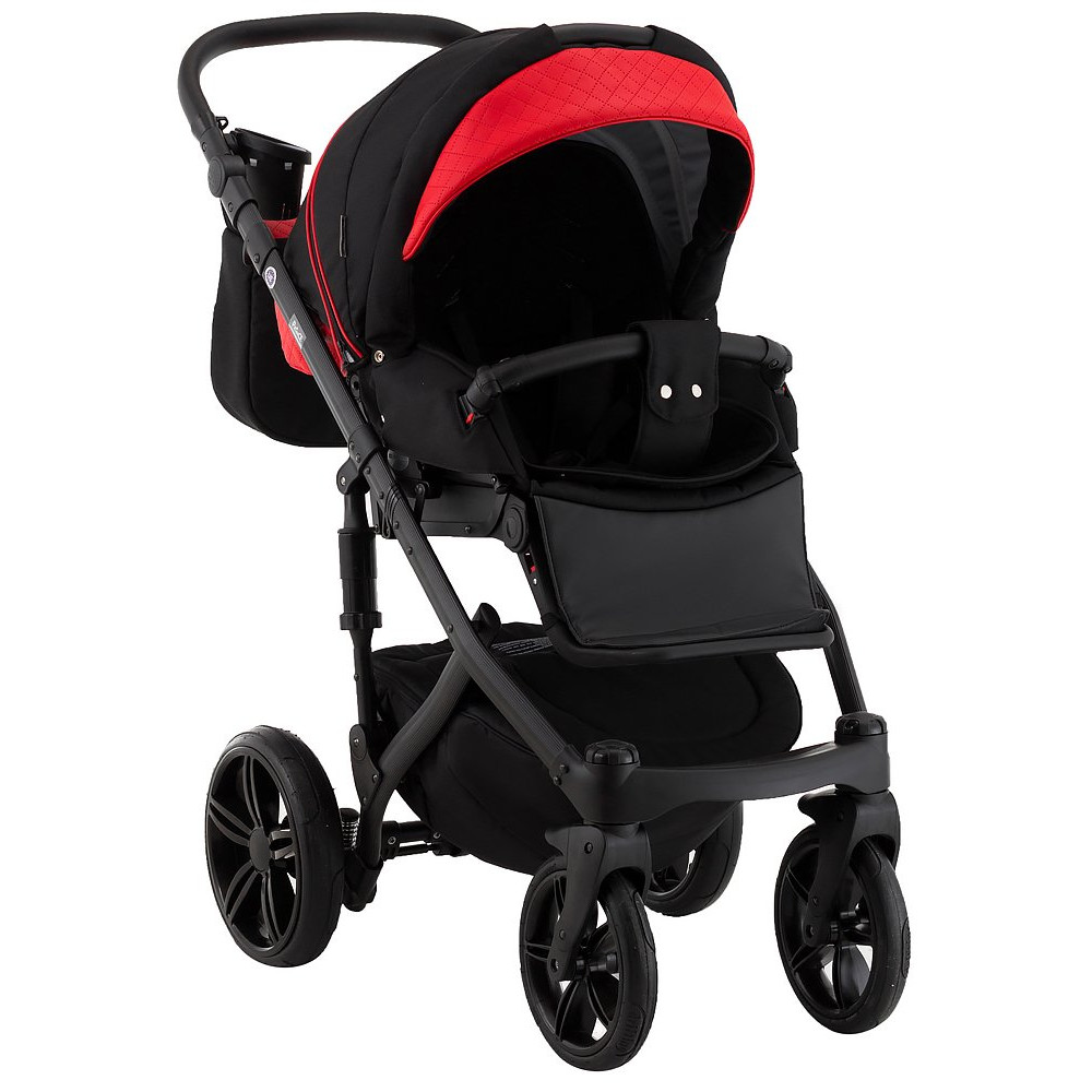 Коляска 2 в 1 Adamex Prince X-26 (Адамекс Принц)