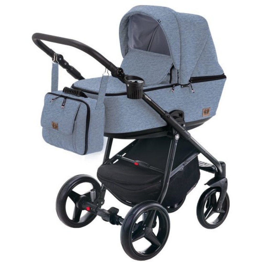 Коляска 2 в 1 Adamex Reggio Y2 (Адамекс Реджио)