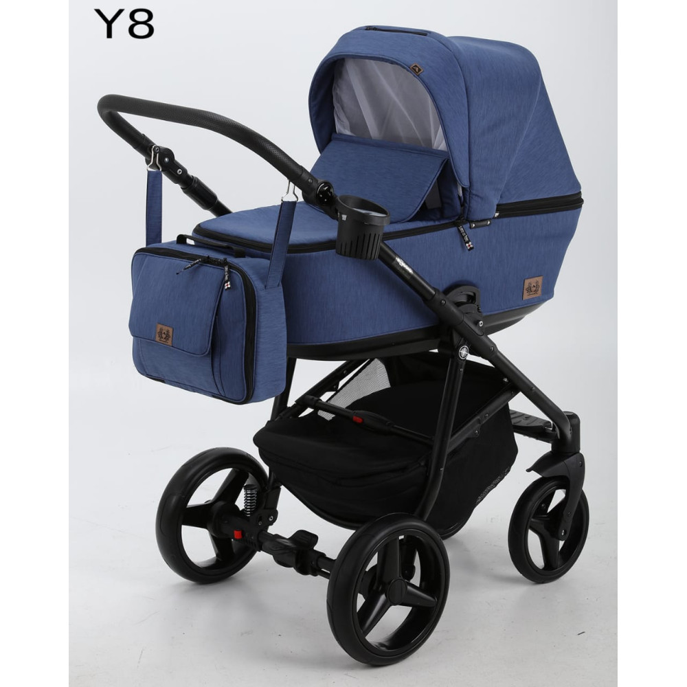 Коляска 2 в 1 Adamex Reggio Y8 (Адамекс Реджио)