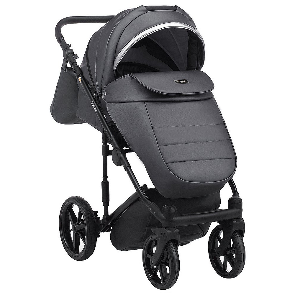 Коляска 2 в 1 Adamex Rimini ECO кожа 100% RI-211 Коляска 2 в 1 Adamex Rimini ECO кожа 100% RI-211
