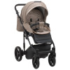 Коляска 2 в 1 Adamex Rimini ECO кожа 100% RI-213