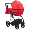 Коляска 2 в 1 Adamex Rimini ECO шкіра 100% RI-235