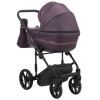 Коляска 2 в 1 Adamex Rimini ECO шкіра 100% RI-236