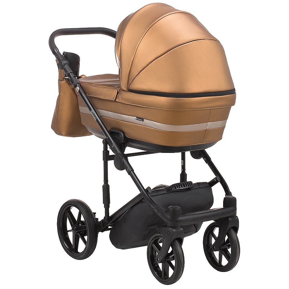 Коляска 2 в 1 Adamex Rimini ECO шкіра 100% RI-255