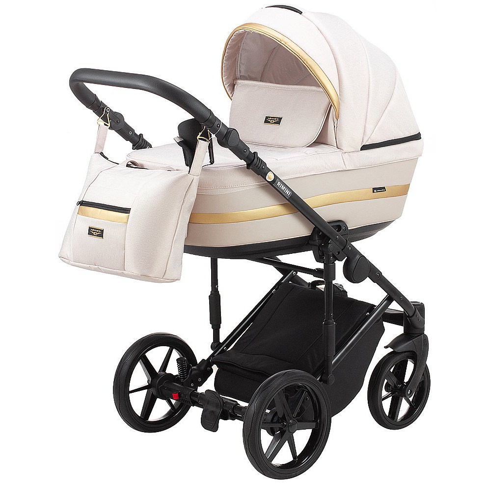 Коляска 2 в 1 Adamex Rimini Tip RI-108