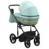 Коляска 2 в 1 Adamex Rimini Tip RI-22