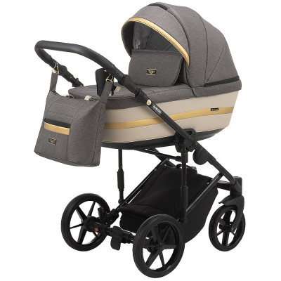 Коляска 2 в 1 Adamex Rimini Tip RI-23