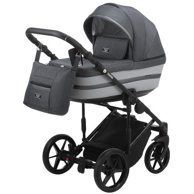 Коляска 2 в 1 Adamex Rimini Tip RI-91