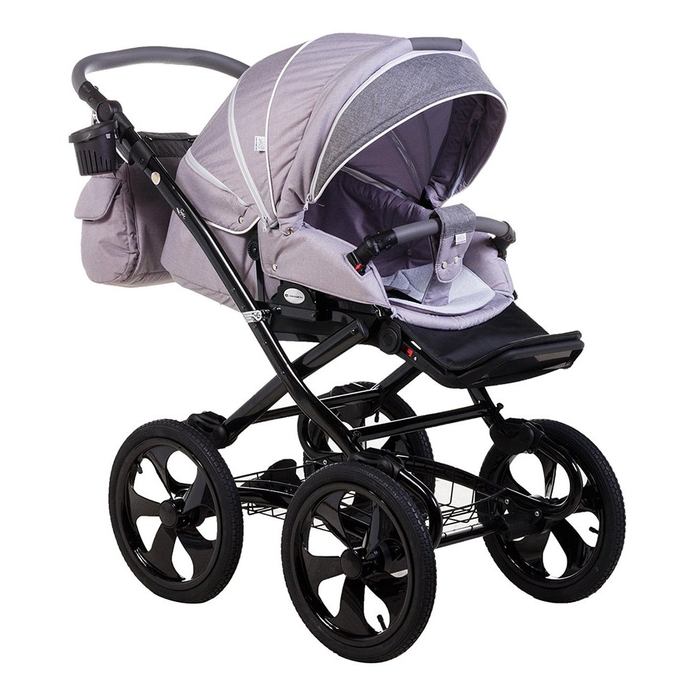 Класична коляска Adamex Sofia Happy Collection H9 (Адамекс Софія Хеппі коллекшин)