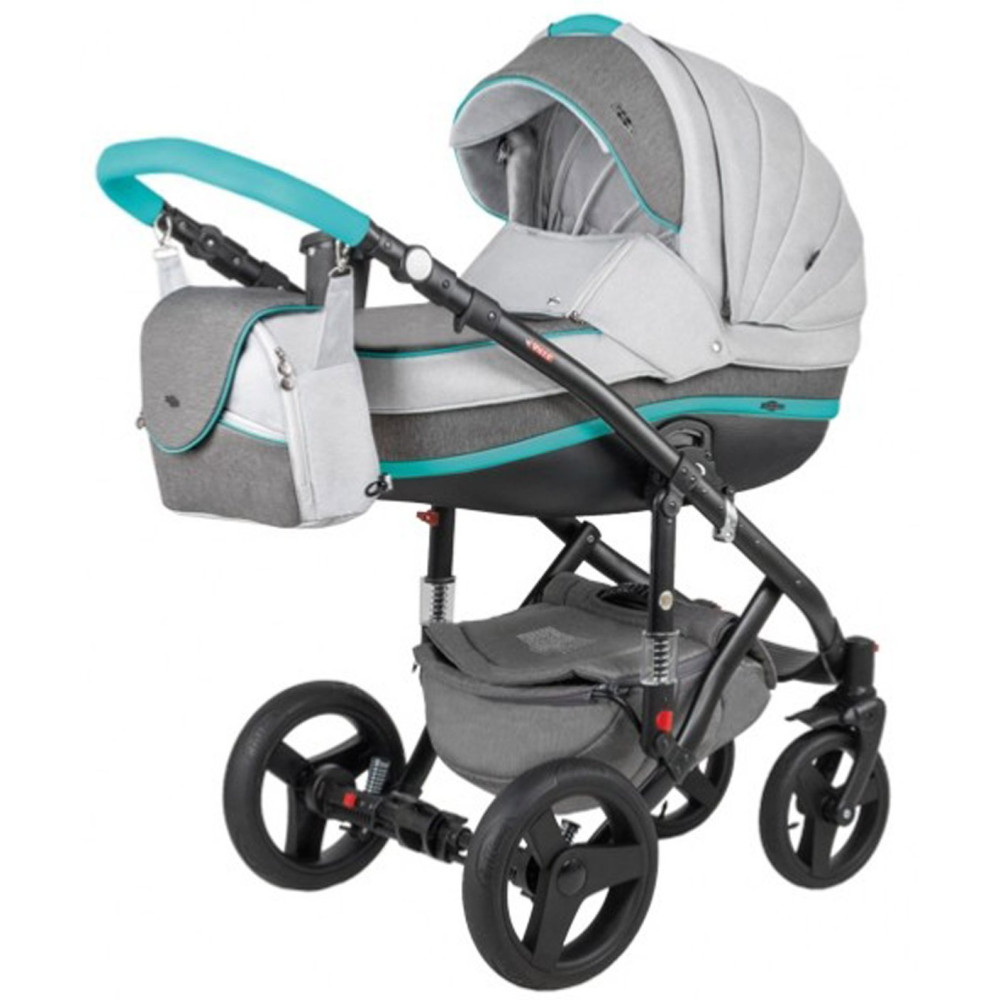 Коляска 2 в 1 Adamex Vicco R14